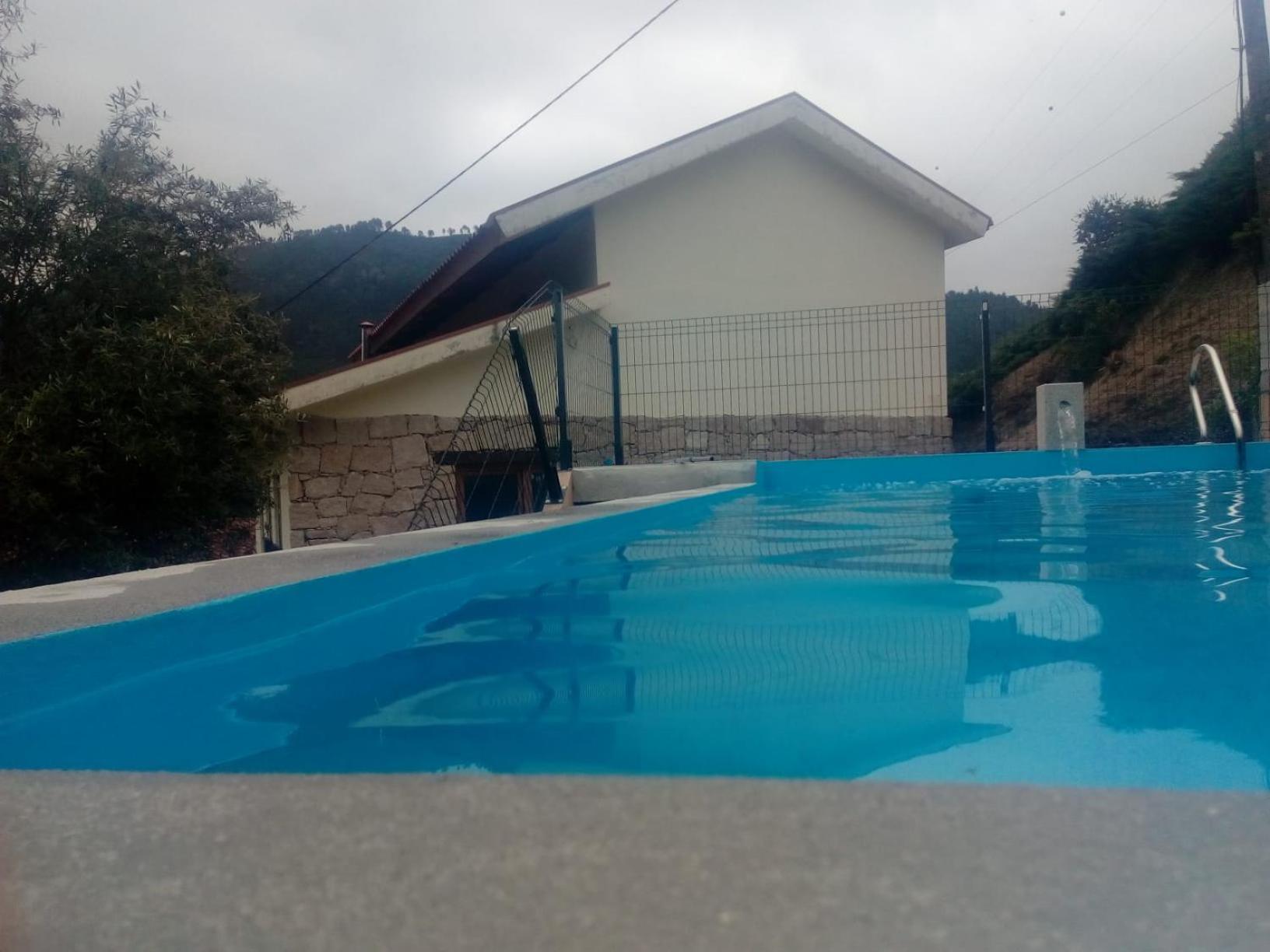 A Nossa Casa Geres Villa Eksteriør billede