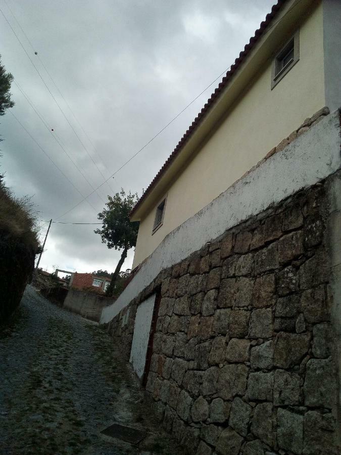A Nossa Casa Geres Villa Eksteriør billede