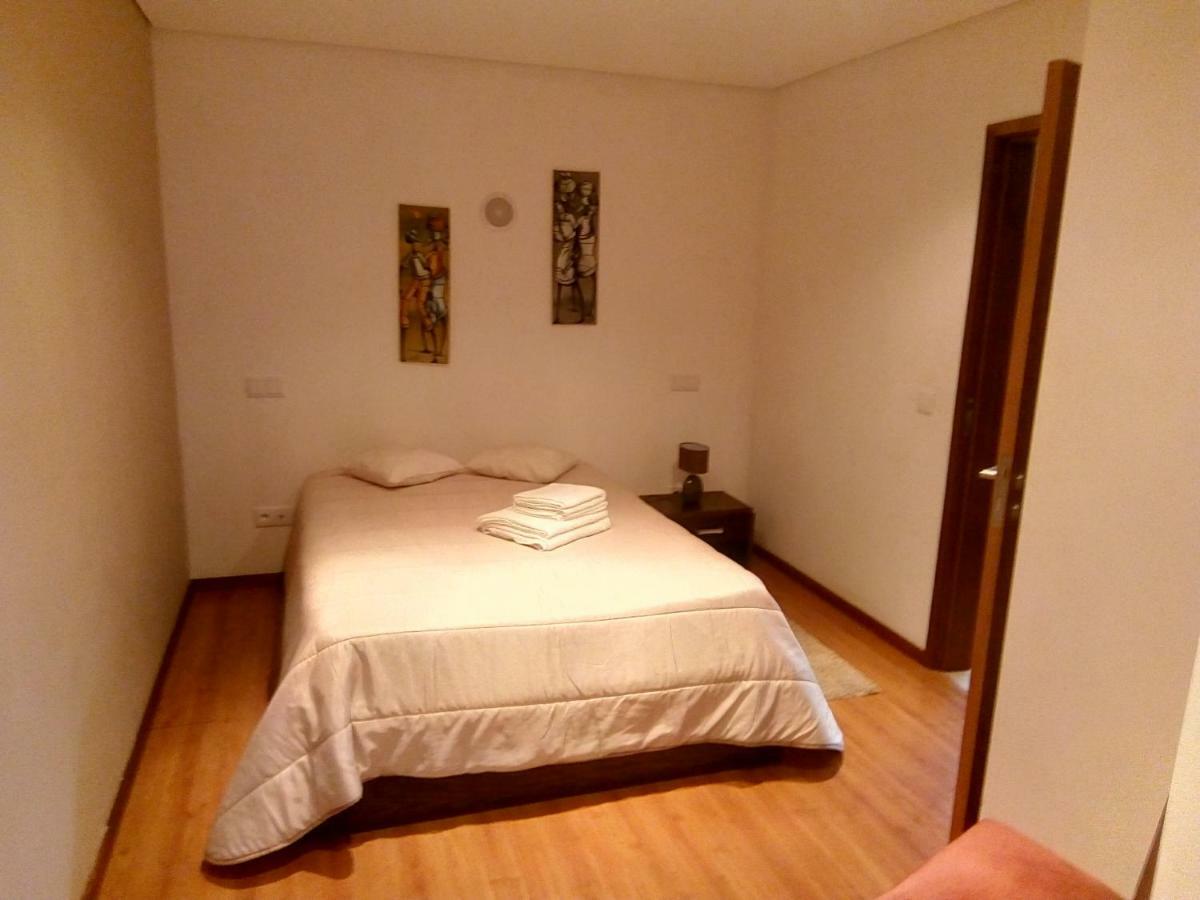 A Nossa Casa Geres Villa Eksteriør billede