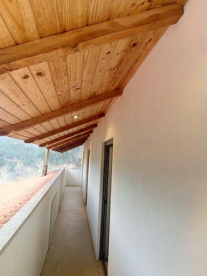A Nossa Casa Geres Villa Eksteriør billede