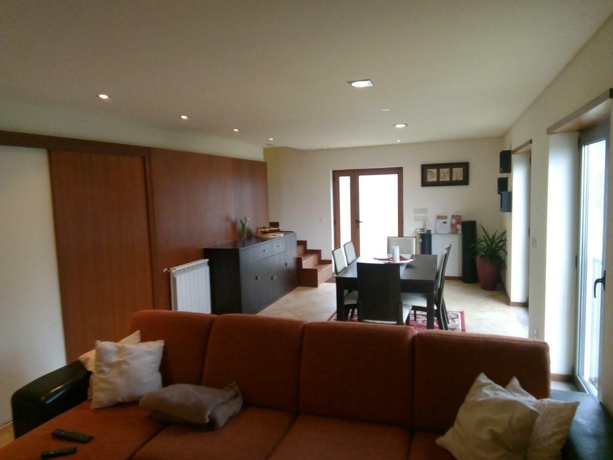 A Nossa Casa Geres Villa Eksteriør billede